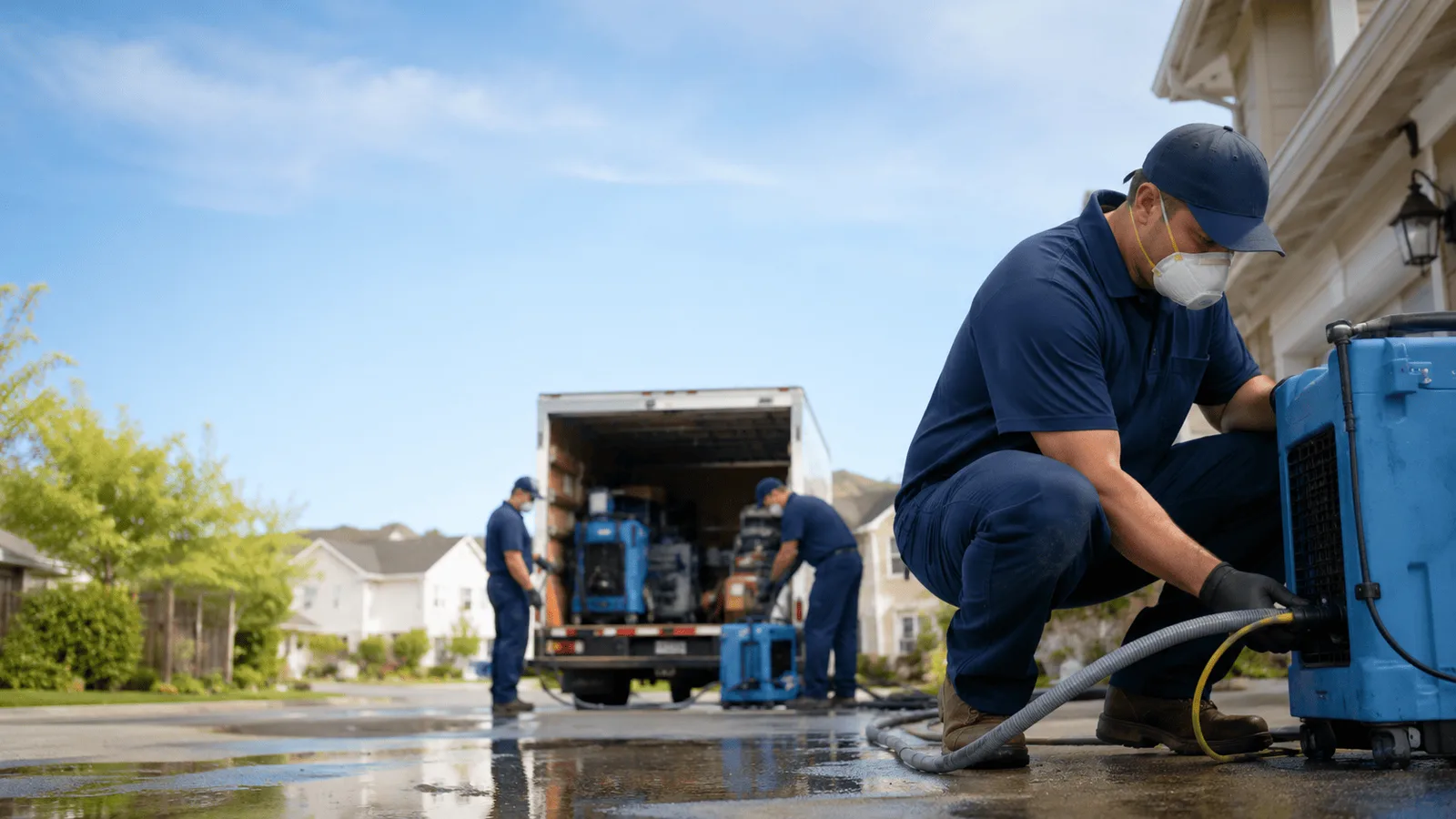 Trusted residential crawlspace mold remediation services in East Waterboro, ME
